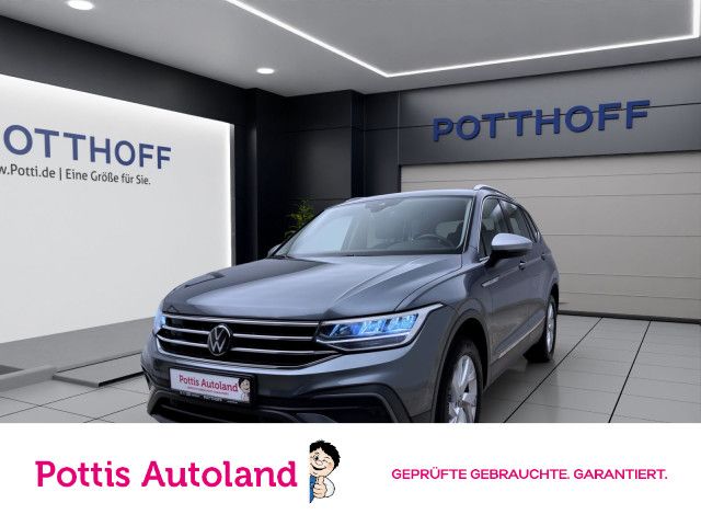Volkswagen Tiguan Allspace 1.5 TSI DSG LIFE AHK NAVI SITZHZ