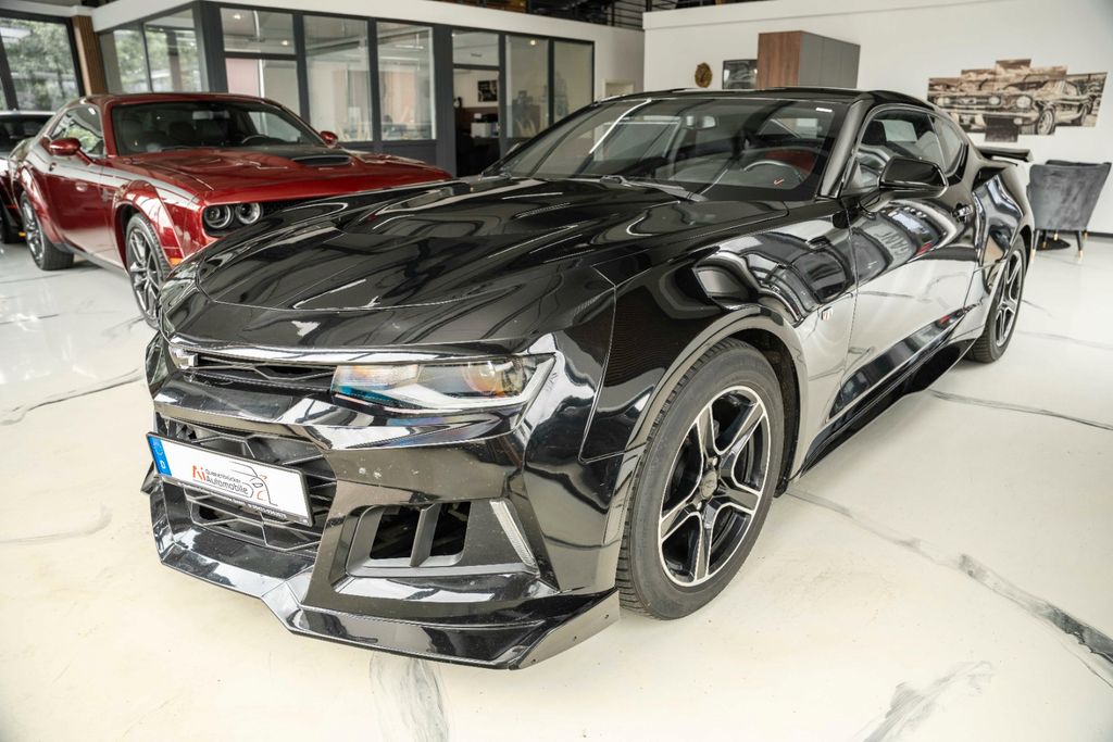 Image of Chevrolet Camaro