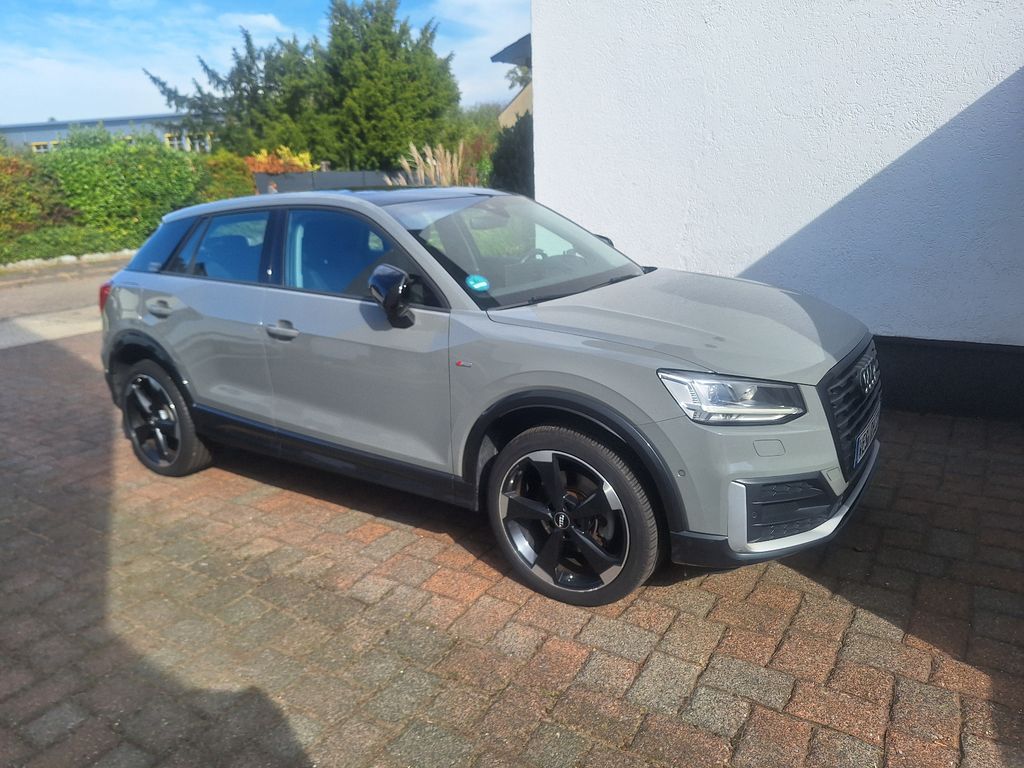 Image of Audi Q2