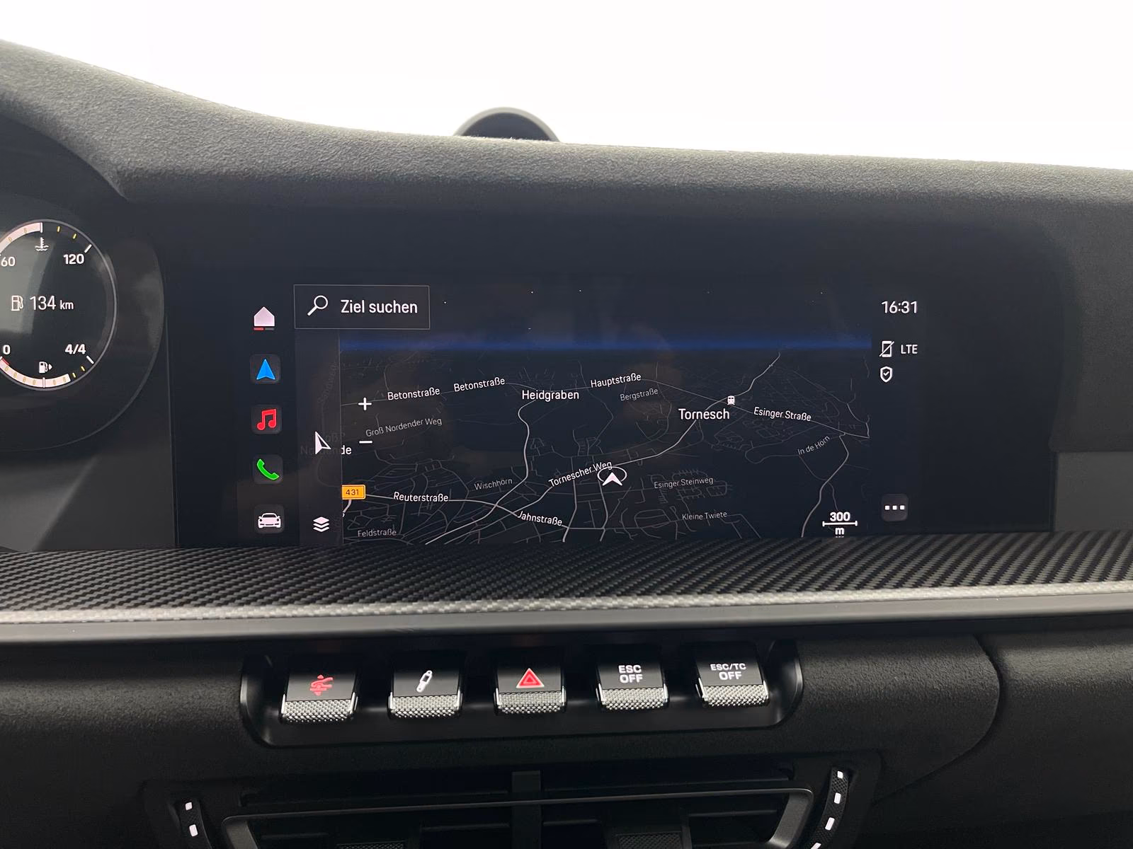 Porsche 992 GT3 RS LIFT WEISSACH PDLS CHRONO APPROV
