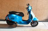 Vespa GTS 310 Super Sport VFR km-943- EZ3/25 - ROLLER 25 KM