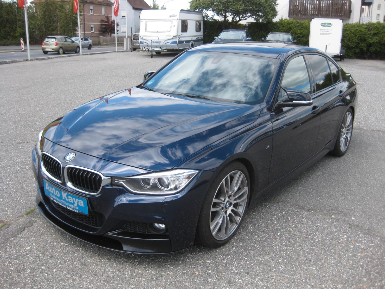 BMW 320 3 Limousine 320 d xDrive