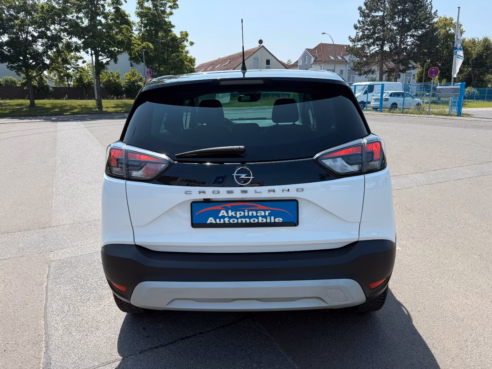 Opel Crossland 1.2 ELEGANCE Automatik (PDC-KAMERA), миниатюра 6