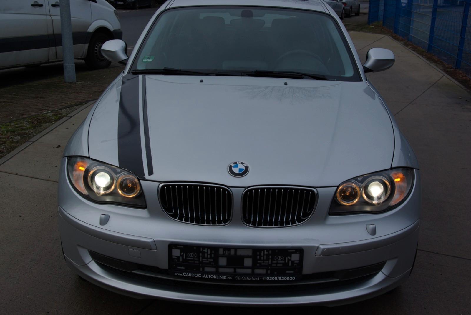 BMW 118 i  ** Steuerkette gewechselt **