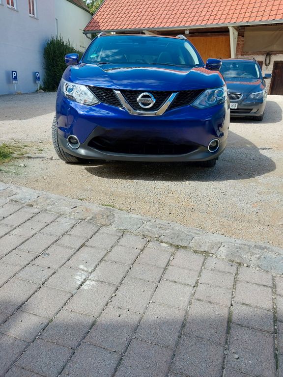 Image of Nissan Qashqai