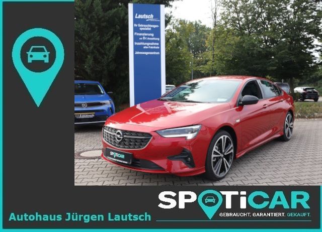 Opel Insignia GS 2.0T AT Ulti iLux/ACC/Leder/HighGlos