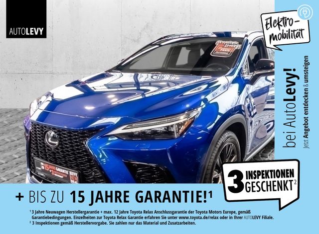 Lexus NX 450h+ Hybrid AWD F Sport +Technik+360-Kamera+