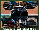 Hyundai Tucson 1.6 Turbo Advantage 4WD Aut./Navi/SHZ/AHK - Hyundai Gebrauchtwagen in Hamburg