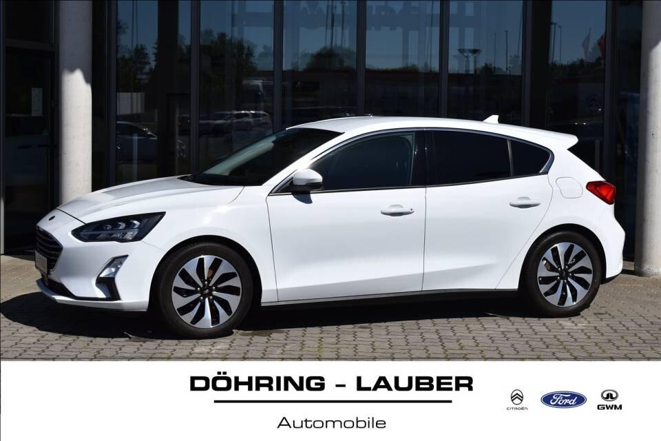 Ford Focus 5T. 1.0 Ecoboost Cool &amp; Connect Winter