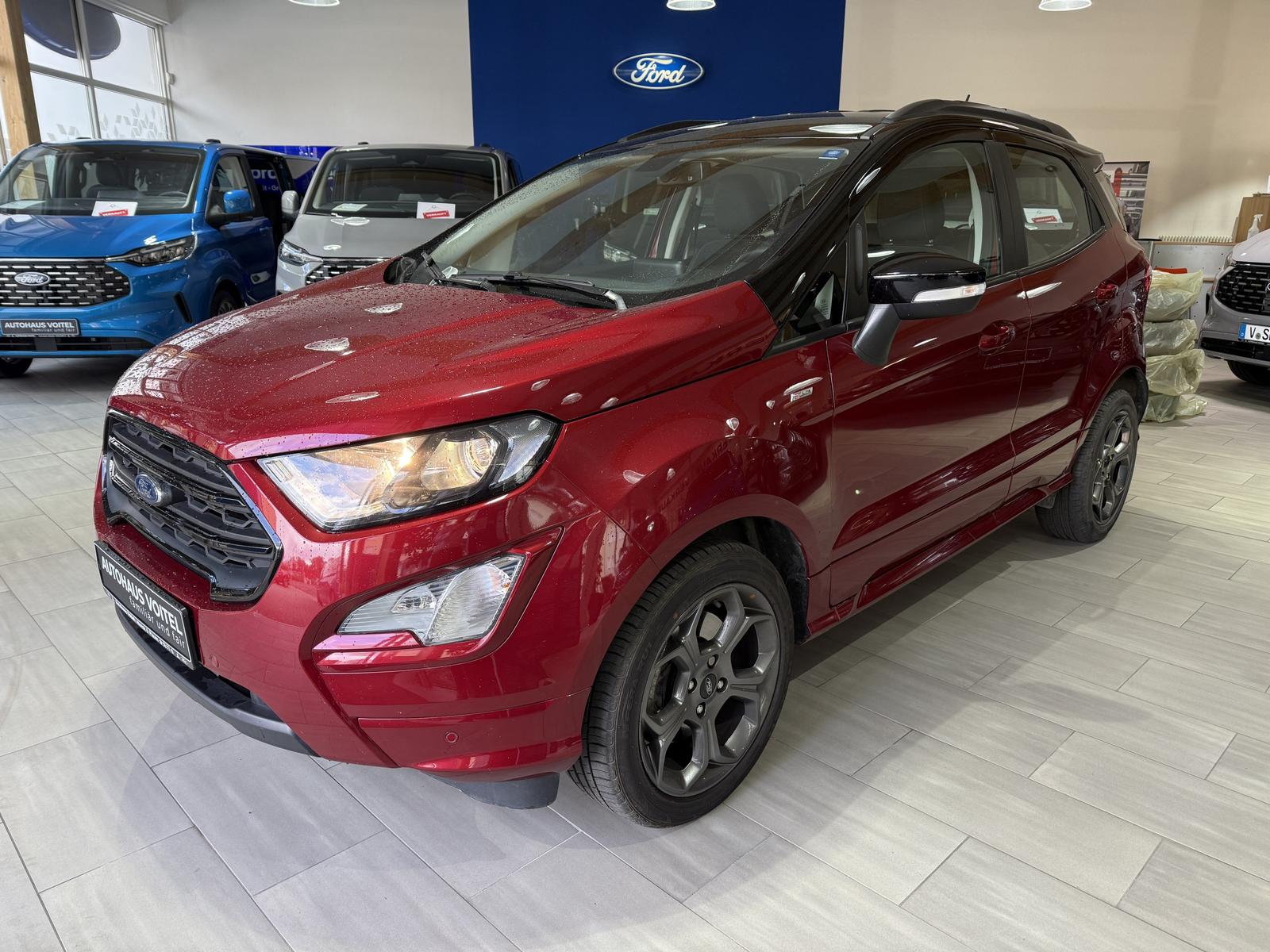 Ford EcoSport ST-Line Automatik