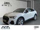 Audi Q3 Sportback 35 TFSI S-Line LED*RFK*AHK*SHZ* - Audi Q3 aus 2025