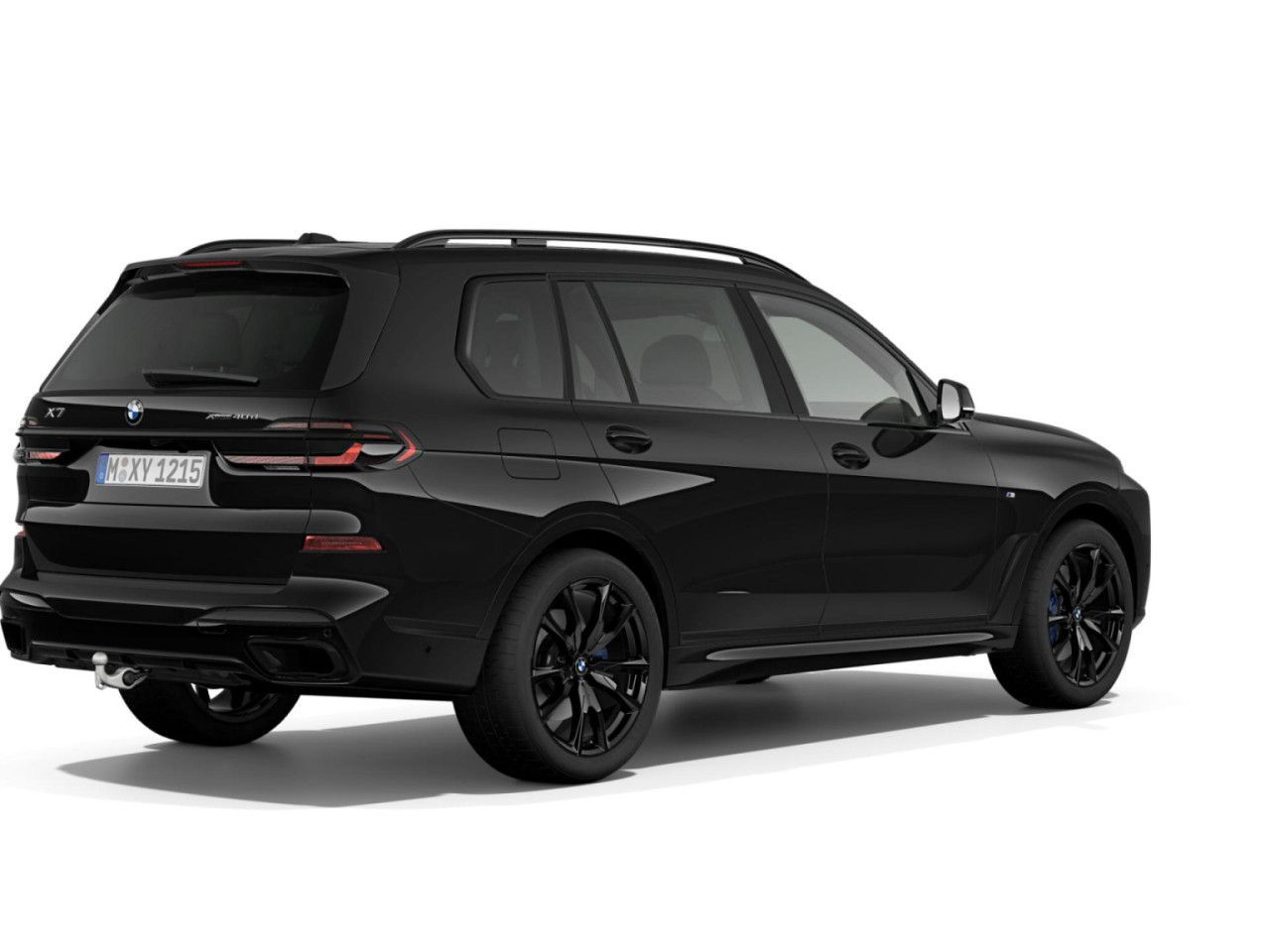 BMW X7 - Bild 6