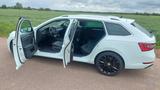 Skoda Superb 2.0 TDI SCR 140kW Style Combi Style - Skoda Superb mit Diesel-Antrieb: Standheizung