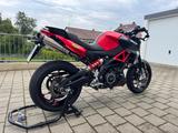 Aprilia Shiver 900 viele Extras: Auspuff/Spiegel/Hebel  - APRILIA SHIVER 900