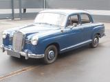 Mercedes-Benz 1957 MERCEDES 190 PONTON (Petrol) - Mercedes-Benz Ponton