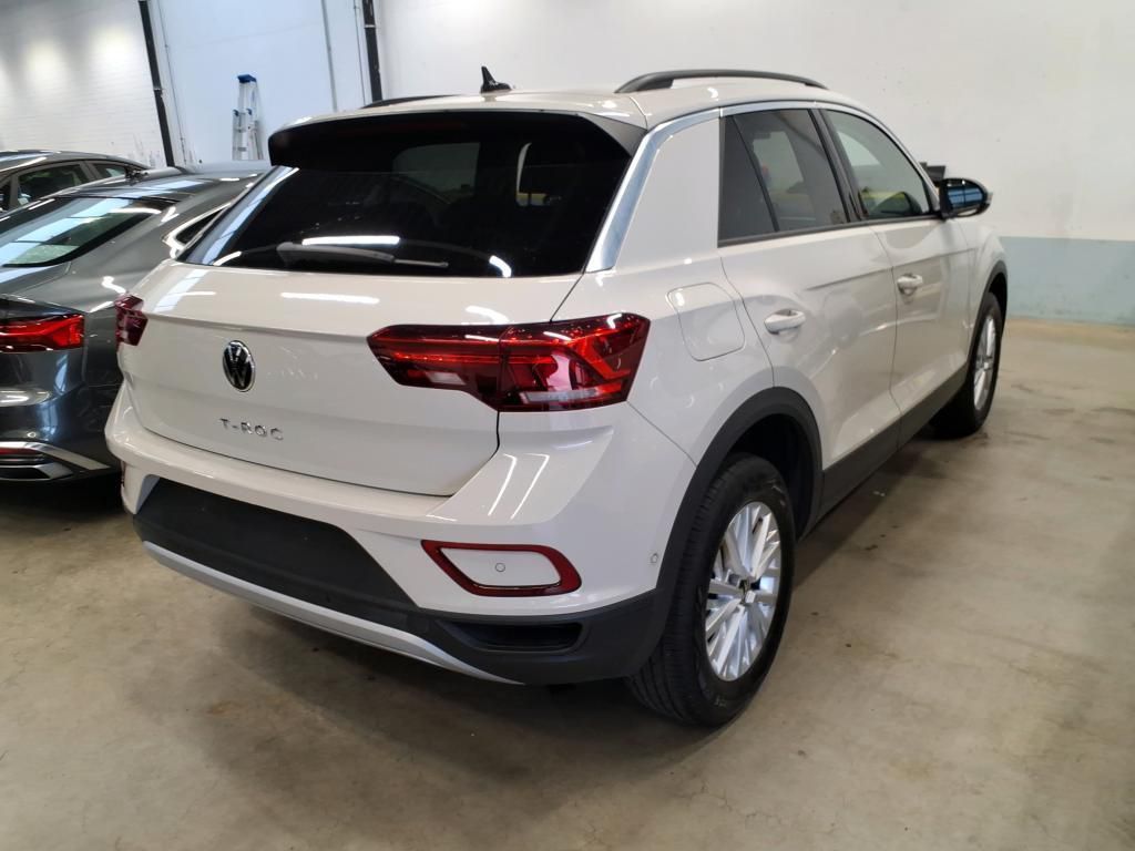 Volkswagen T-Roc Life 1.5 TSI 110kW 6-Gang 4 Türen