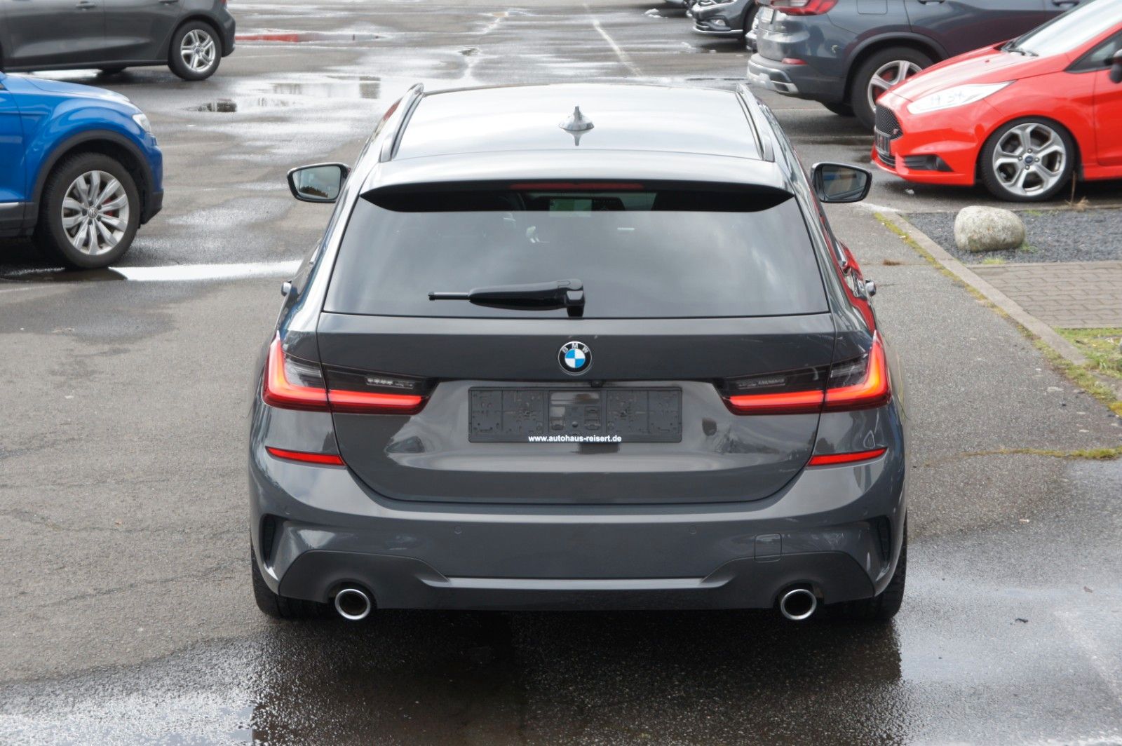 BMW 320d xDrive M Sport*ACC*LIVE*KAM*STANDHZG*LASER* foto 6