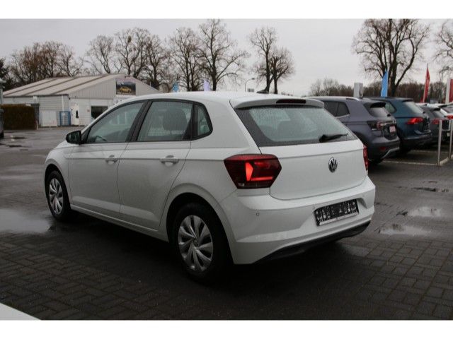 Polo Comfortline 1,0 l 59 kW (80 PS) 5-Gang