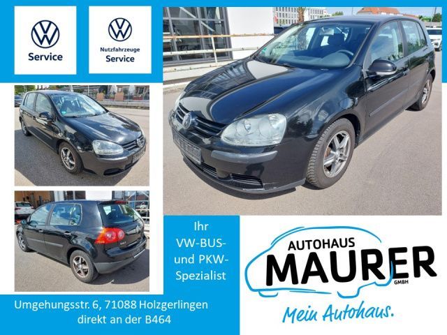 Volkswagen Golf 1.9 TDI Trendline Climatronic Sitzheizung