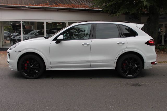 Porsche CAYENNE Turbo Speedart + 21 Zoll  + Carbon + Pan