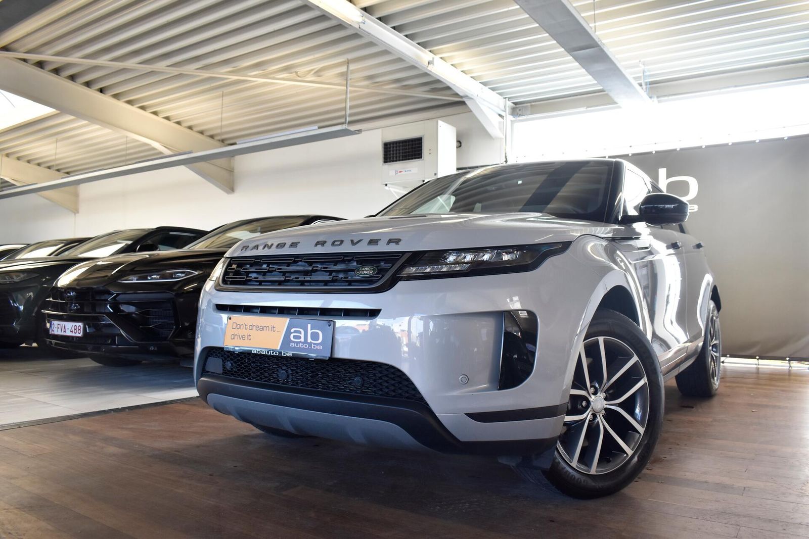 Land Rover Range Rover Evoque P270E, PANO. DAK, CAMERA, KEY