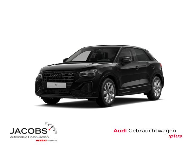 Audi Q2 35 TFSI S line S-tronic Matrix LED, Smartphon