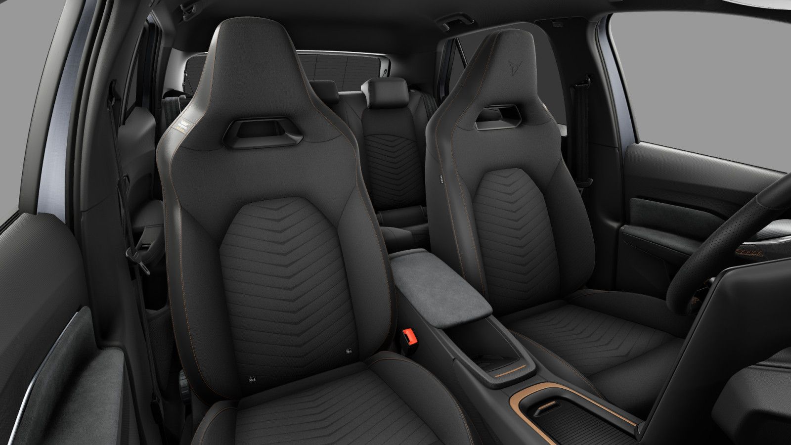 Cupra Born - Bild 14