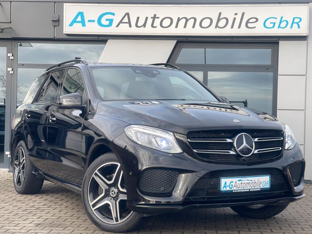 Mercedes-Benz GLE 350 d 4Matic/AMG Line/Panorama/360°-Kamera