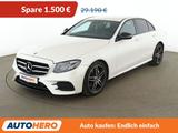 Mercedes-Benz E 300 d Aut.*LED*TEMPO*CAM*PDC*SHZ*KLIMA* - Mercedes-Benz E 300 Gebrauchtwagen in Berlin