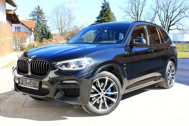 BMW X3 xDrive30d M Sportpaket Pano AHK VOLL 20"