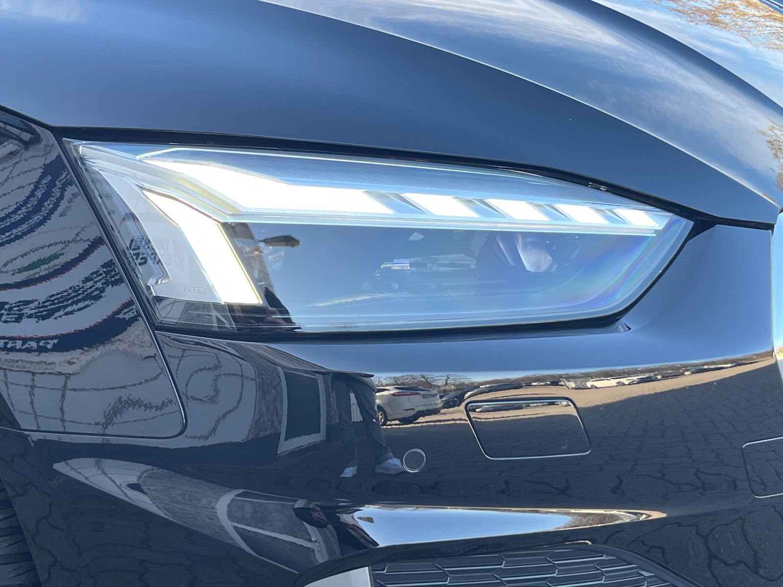 Fahrzeugabbildung Audi A5 **45 TFSI QUATTRO*SHZ*KAMERA**