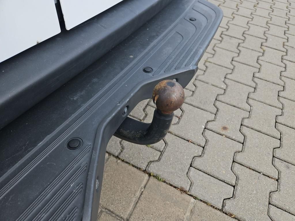 Fahrzeugabbildung Mercedes-Benz Sprinter 314 Kasten L1H1 FWD Navi AHK STHZ PTS