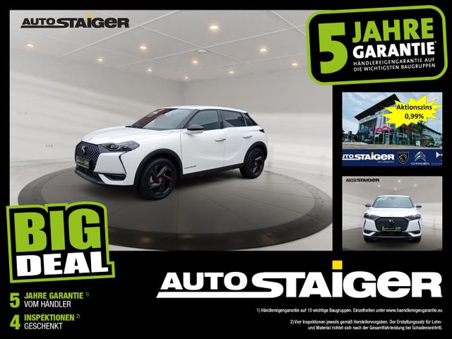 DS Automobiles DS3 Crossback E-Tense Performance Line +