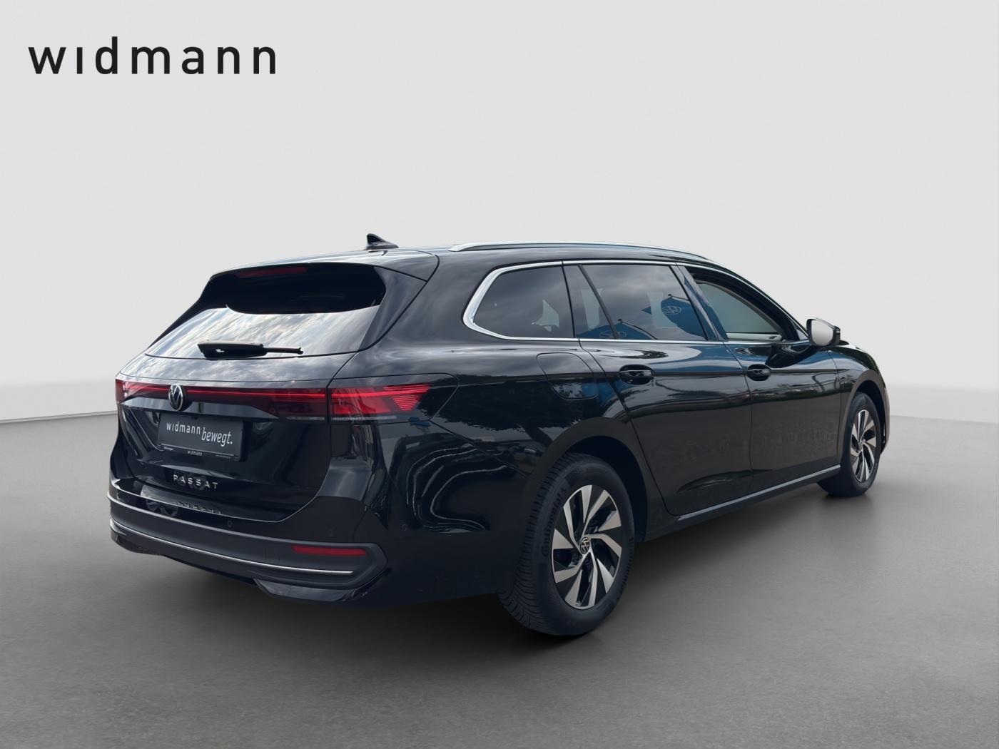 Volkswagen Passat 2.0 TDI Var. Business *Sitzklima*AHK*Navi, миниатюра 3