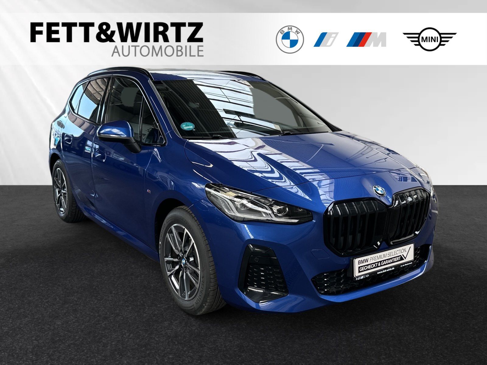 BMW 220i Active Tourer M Sport|AHK|Harman/Kardon