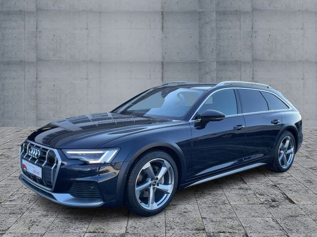 Audi A6 allroad QU MATRIX+NAVI+AIR+ACC+AHK+PANO+360°