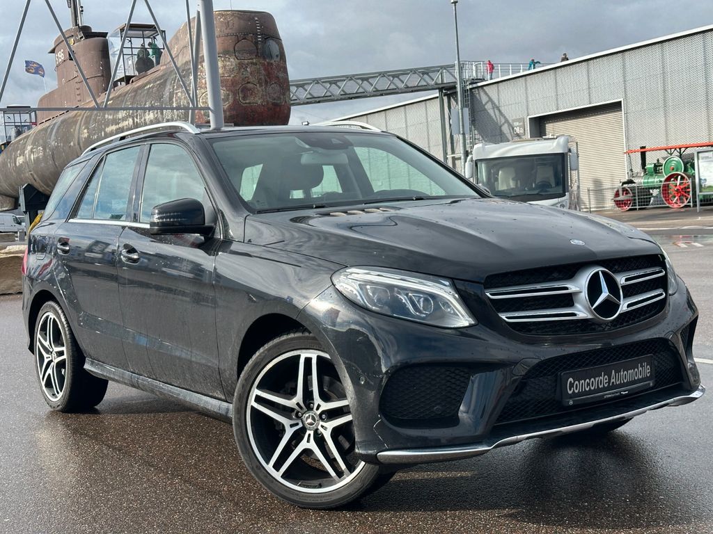 Angebot ansehen Mercedes-Benz GLE 350