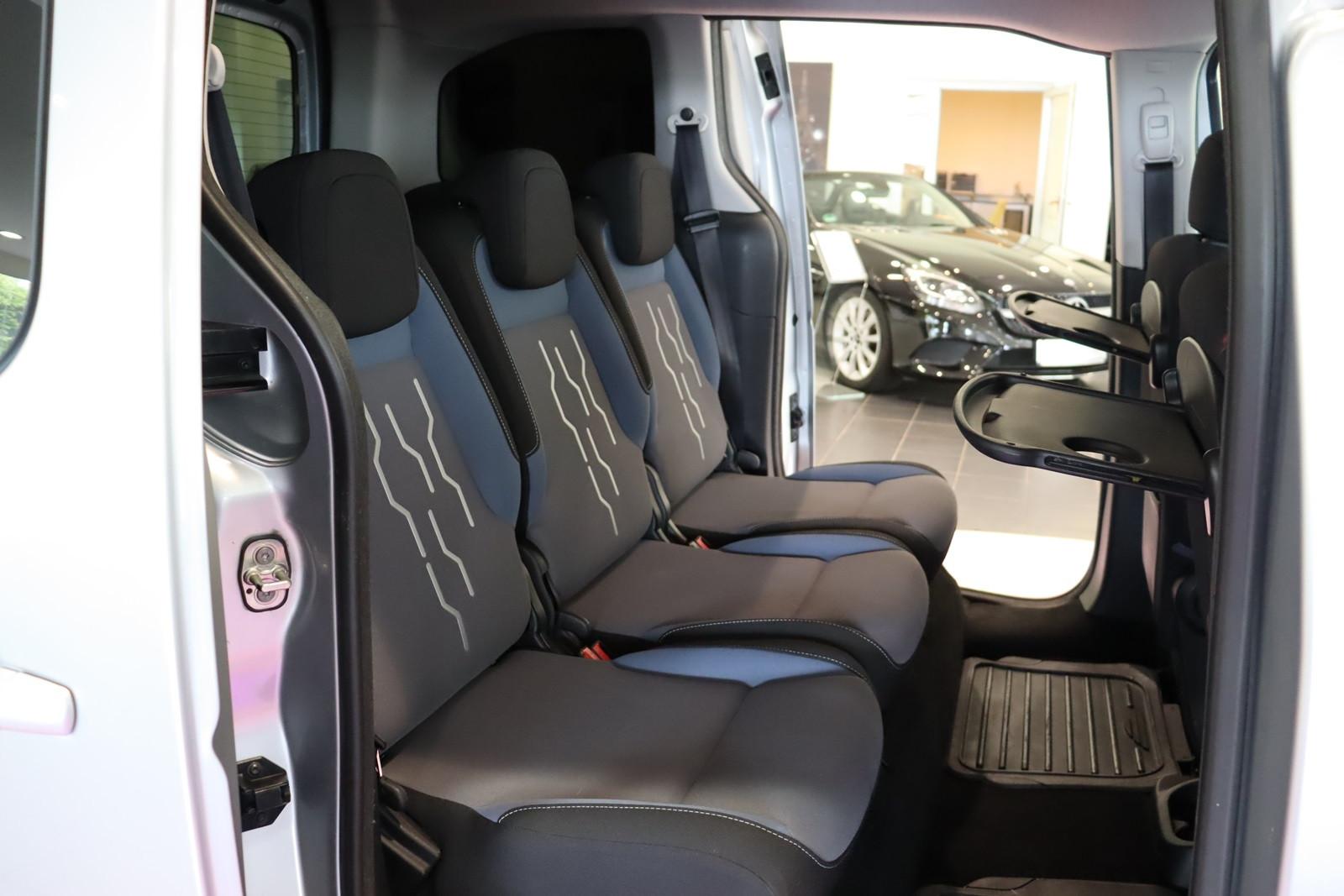 Peugeot Partner Tepee Exclusive*KLIMAAUT*LED*PDC*ALU*EFH