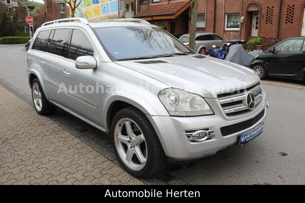 Mercedes-Benz GL 420
