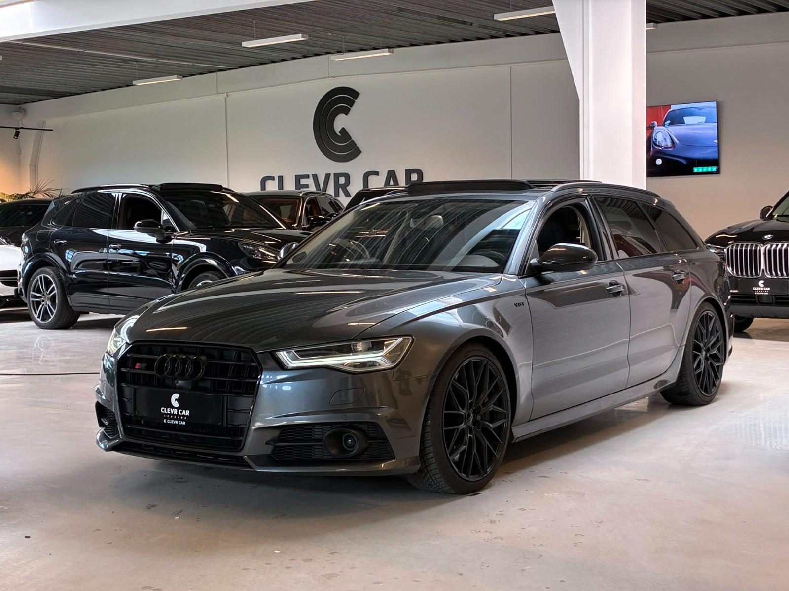 Audi S6 Avant 4.0 TFSI quattro+ACC+TRAILER+PANO+MEMO+
