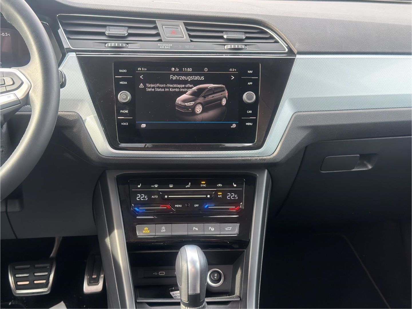 Touran Comfortline BMT Start-Stopp GOAL 1,5TSI O