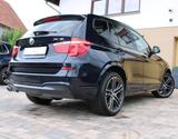 BMW X3 30d°PANO°H&K°360°STDHZ°MEMORY°HUD°ASSIST PLUS - BMW X3: Leder, Standheizung