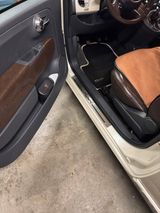 Fiat Auto Fiat 500 - Fiat 500 aus 2007