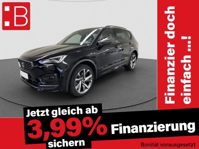 Seat Tarraco 2.0 TDI DSG 4Dr FR AHK PANO STANDH 360