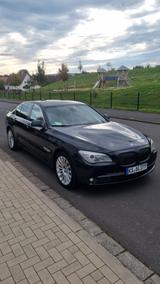 BMW 730d -M.optik voll headup standheiz - BMW 730 in Kassel
