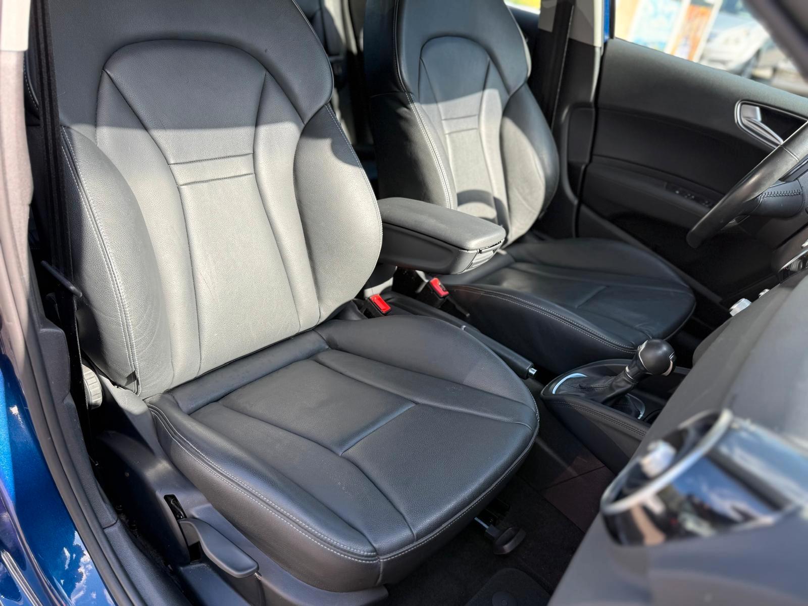 Audi A1 Sportback Sport 1,4 S-TronicLEDLeder SHZ Navi