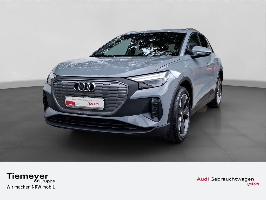 Image of Audi Q4 e-tron