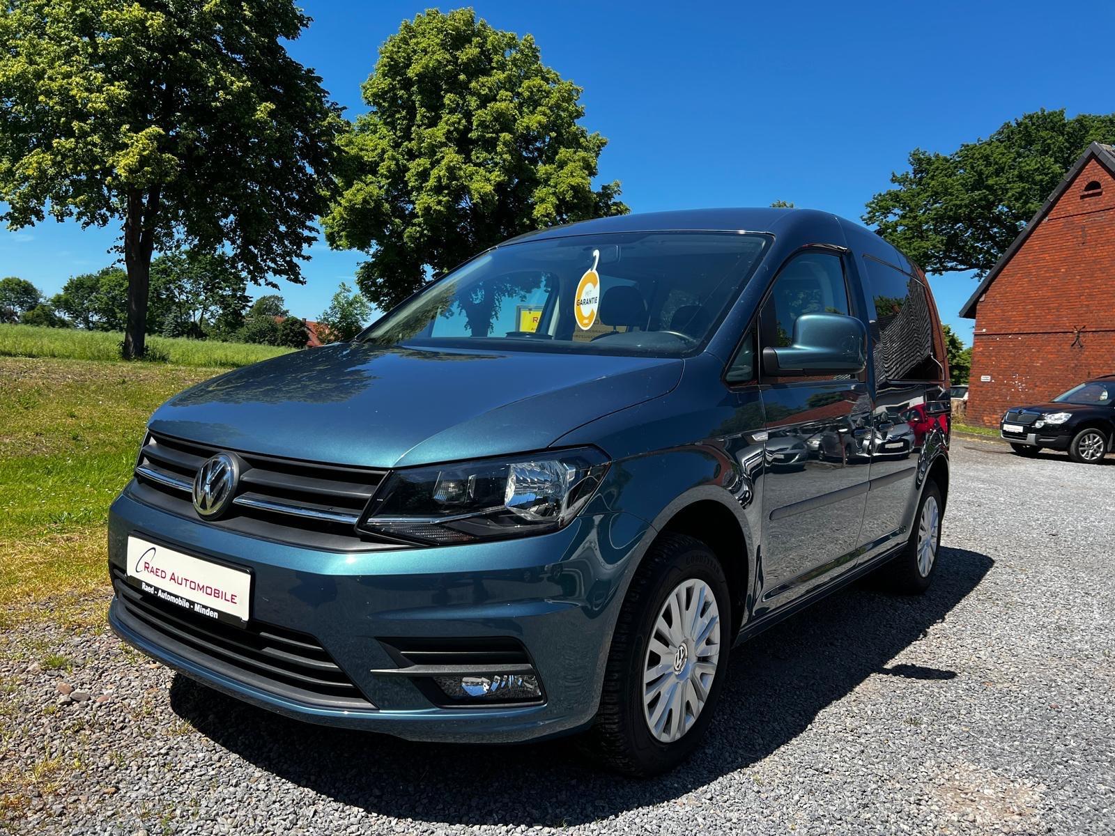 Volkswagen Caddy BMT*Navi*Kamera*AHK*80Tkm*