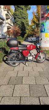 Simson S 51   60 km/h ++++ 5 Gang