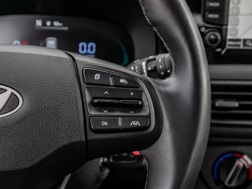 Hyundai i10 1.0 Trend Kamera Spurhalteassistent Navi
